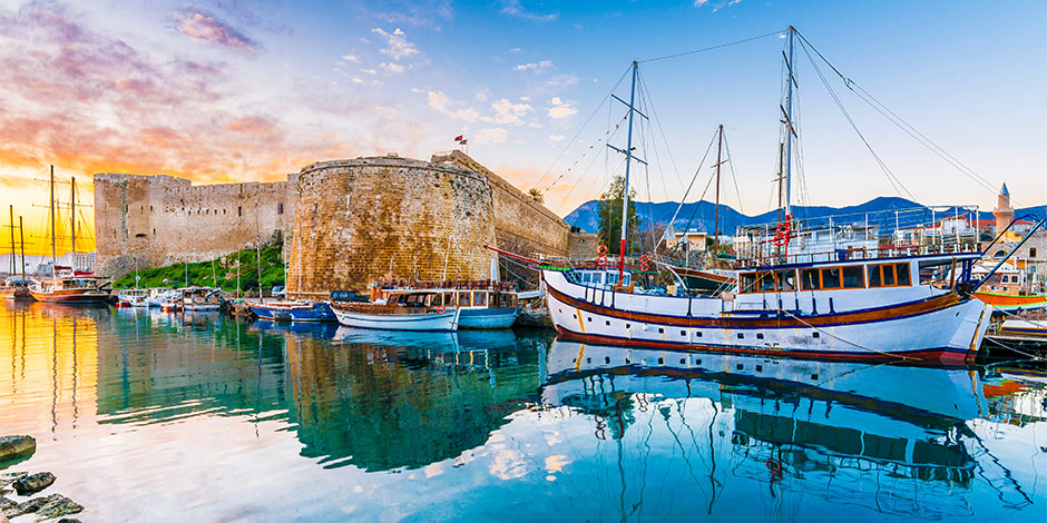 Kuzey Kıbrıs'ın Güzelliklerini Keşfedin